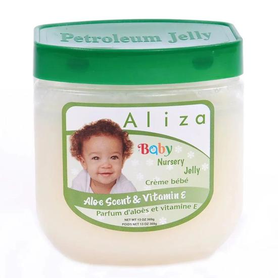 Aliza Aloe Scent & Vitamin E Nursery Jelly 368g