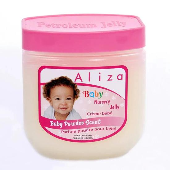 Aliza Baby Powder Scent Nursery Jelly 368g