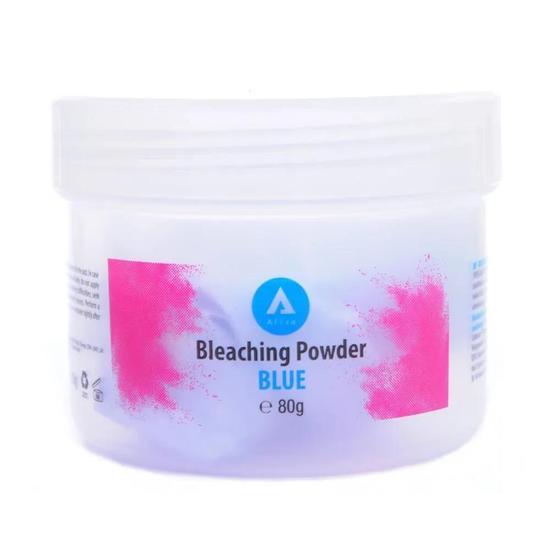 Aliza Blue Bleaching Powder 80g