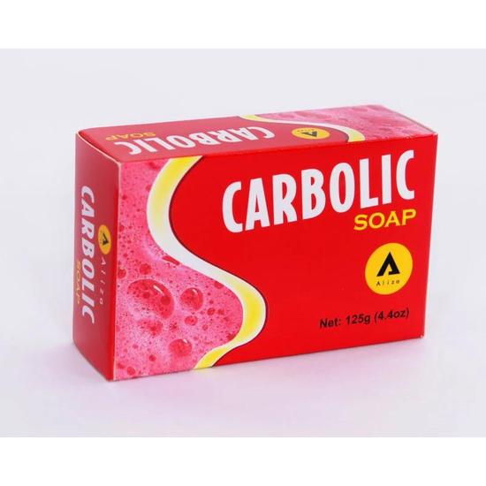 Aliza Carbolic Soap Antiseptic Bath & Body Soap 125 g