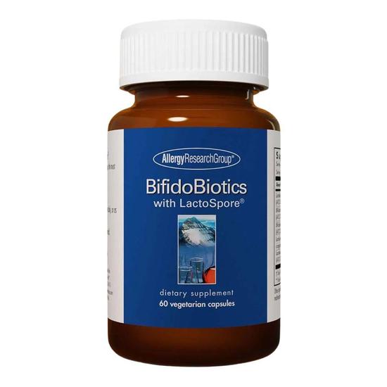 Allergy Research Group BifidoBiotics Capsules 60 Capsules