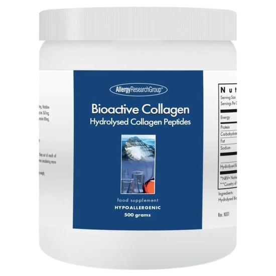 Allergy Research Group Bioactive Collagen Powder 500g