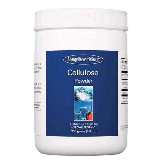 Allergy Research Group Cellulose Powder 250g