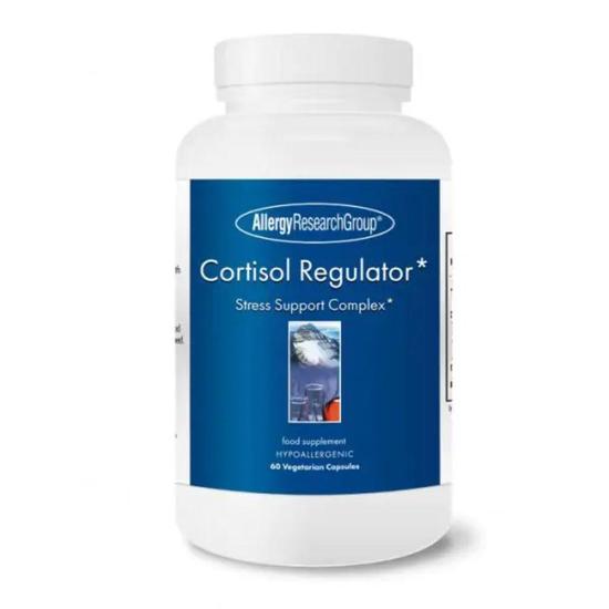 Allergy Research Group Cortisol Regulator Capsules 60 Capsules