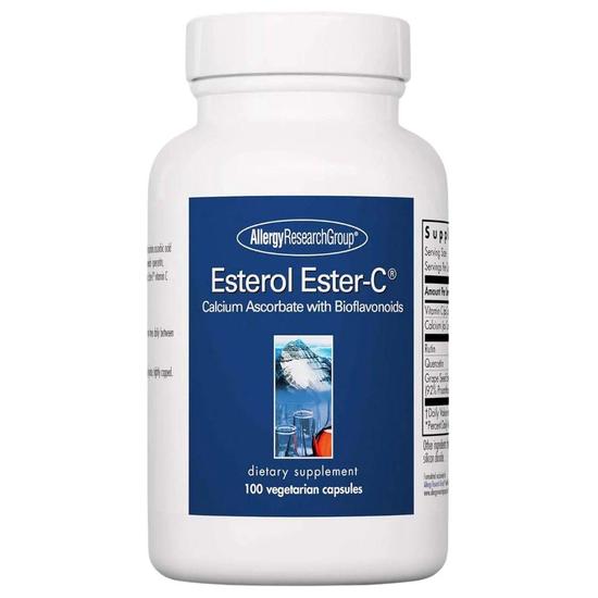 Allergy Research Group Esterol Ester-C Capsules 100 Capsules