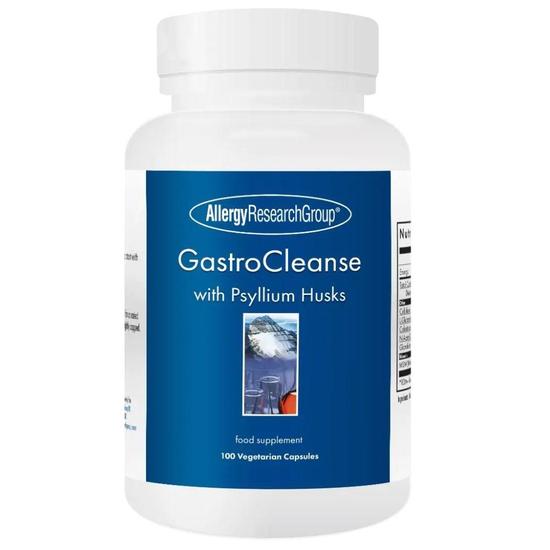 Allergy Research Group GastroCleanse Capsules 100 Capsules