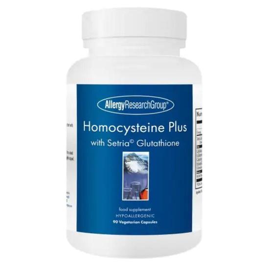 Allergy Research Group Homocysteine Plus Capsules 90 Capsules