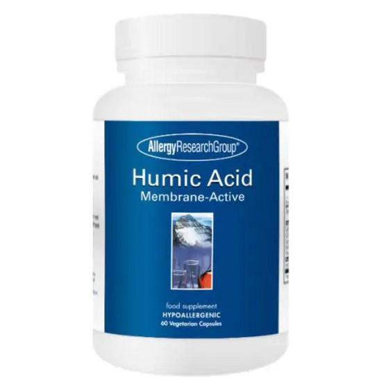 Allergy Research Group Humic Acid Capsules 60 Capsules