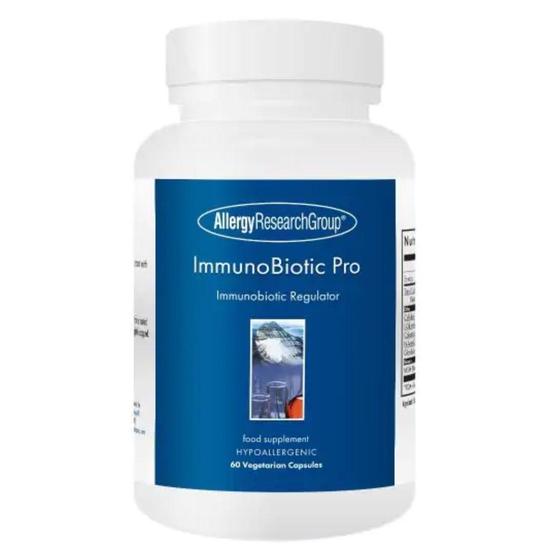 Allergy Research Group ImmunoBiotic Pro Capsules 60 Capsules