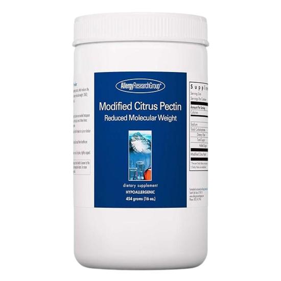 Allergy Research Group Modified Citrus Pectin Powder 454g