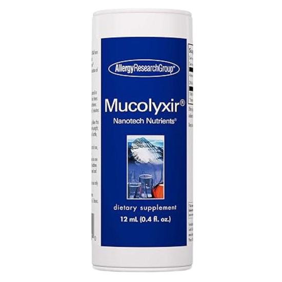 Allergy Research Group Mucolyxir Liquid 12ml