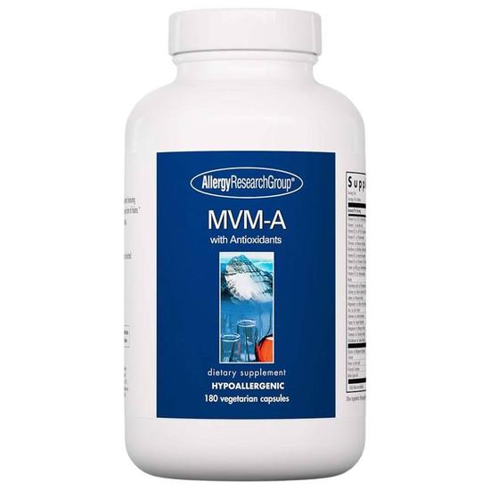 Allergy Research Group MVM-A Capsules 180 Capsules