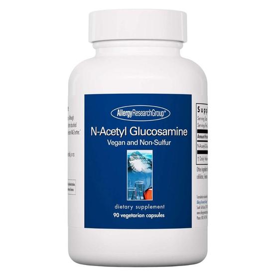 Allergy Research Group N-Acetyl Glucosamine NAG Capsules 90 Capsules