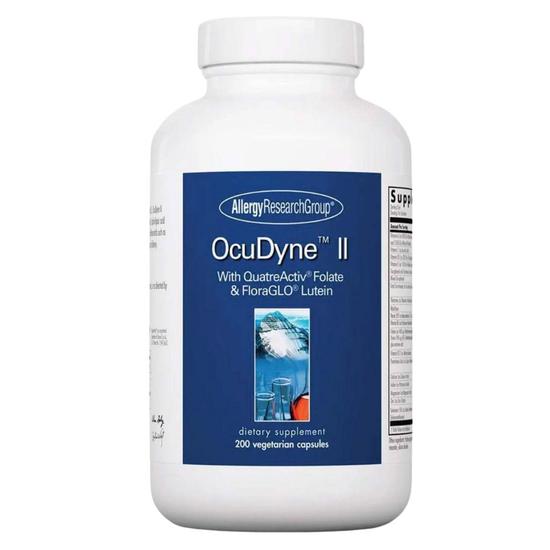 Allergy Research Group OcuDyne II Capsules 200 Capsules