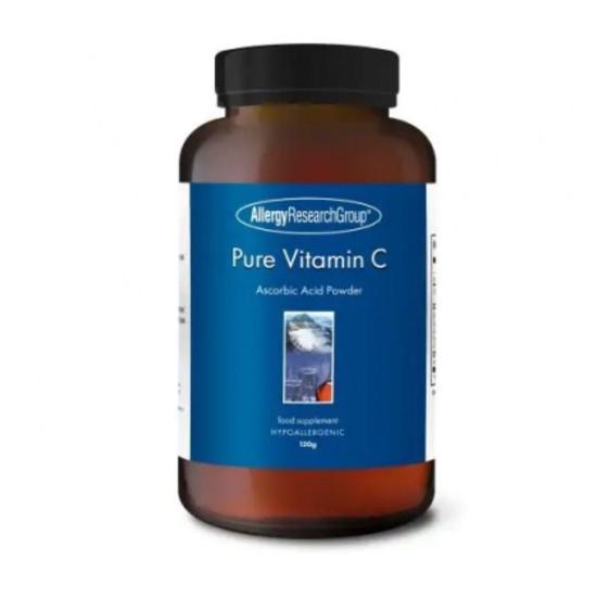 Allergy Research Group Pure Vitamin C Powder 120g