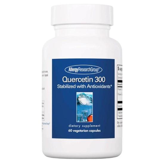 Allergy Research Group Quercetin 300 Capsules 60 Capsules