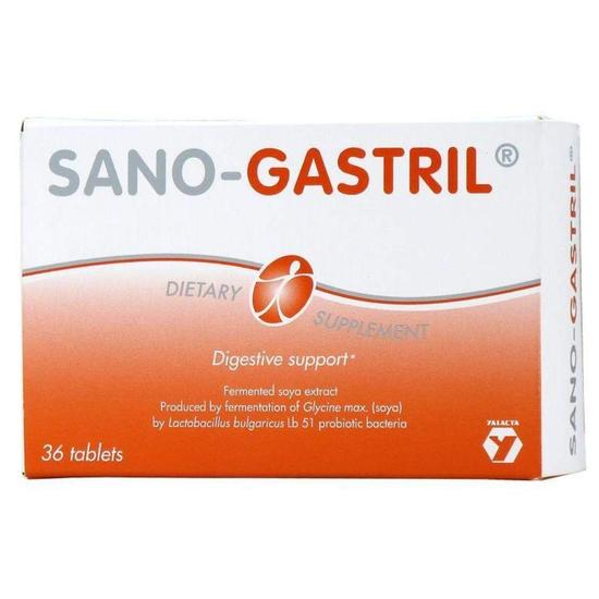 Allergy Research Group Sano-Gastril Tablets