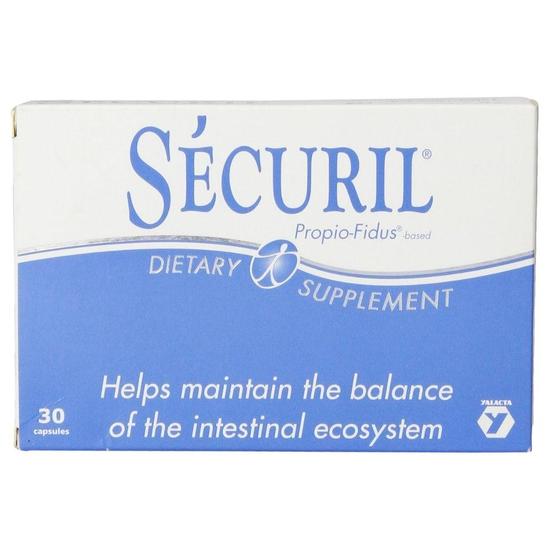 Allergy Research Group Securil Capsules