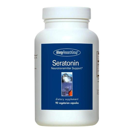 Allergy Research Group Seratonin Capsules