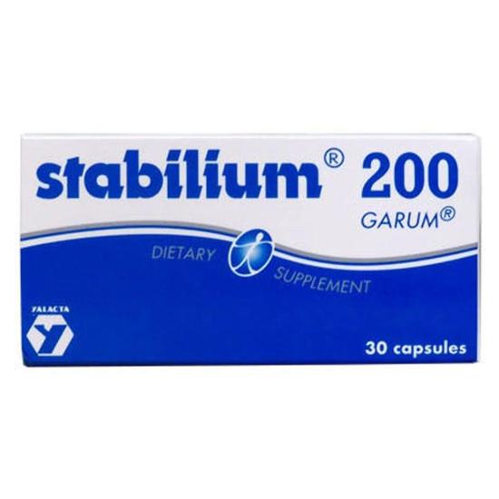 Allergy Research Group Stabilium 200 Softgels 30 Softgels