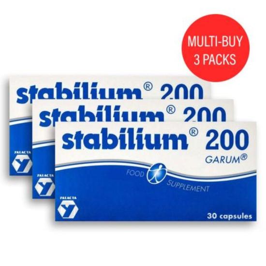 Allergy Research Group Stabilium 200 Softgels 90 Softgels