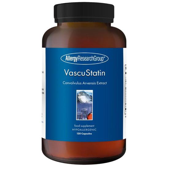 Allergy Research Group VascuStatin Formula Capsules 120 Capsules