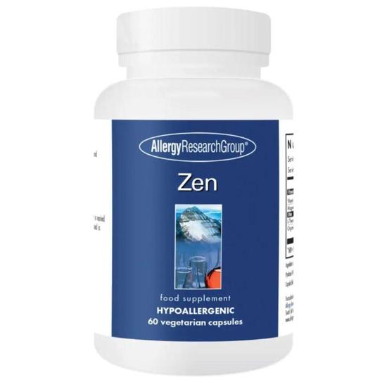 Allergy Research Group Zen Capsules 60 Capsules