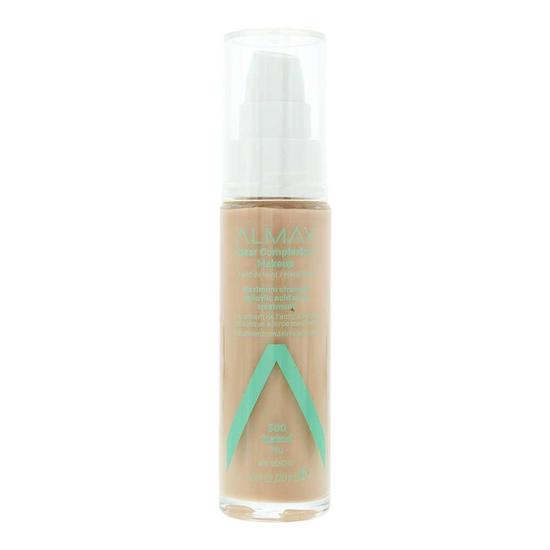 Almay Clear Complexion Makeup Acne Clearing Foundation 300 Naked