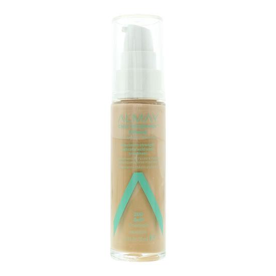 Almay Clear Complexion Makeup Treatment 200 Buff 30ml