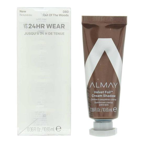 Almay Velvet Foil Cream Eyeshadow 080 Out Of The Woods 10.65ml