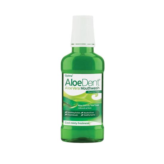 Aloe Dent Aloe Vera Mouthwash 250ml