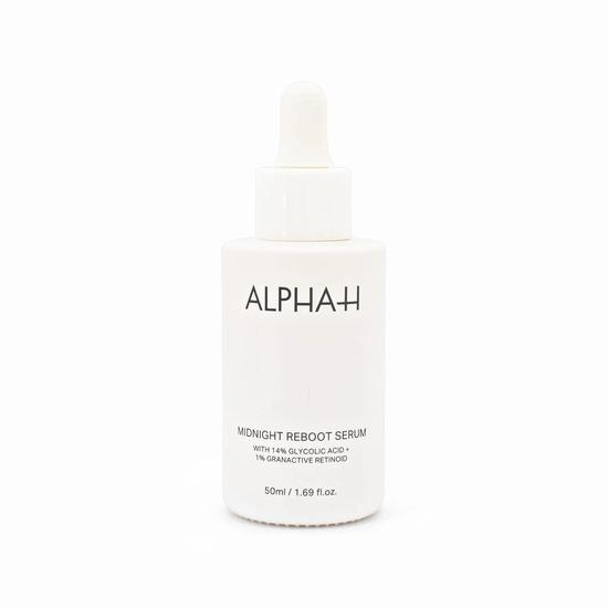 Alpha-H Midnight Reboot Serum 50ml (Imperfect Box)