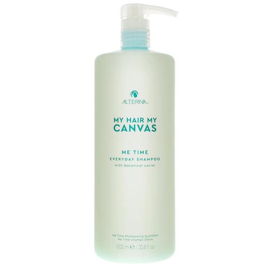 Alterna My Hair My Canvas Me Time Everyday Shampoo