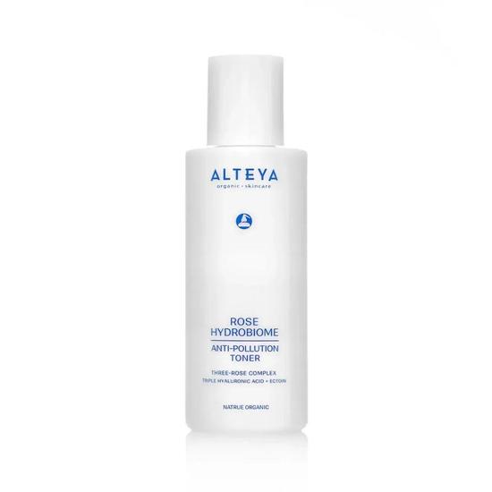 Alteya Organics Alteya Organic Rose Hydrobiome Anti-Pollution Toner 120ml