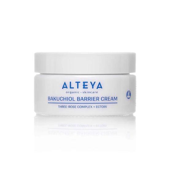 Alteya Organics Alteya Organic Rose Hydrobiome Bakuchiol Barrier Cream 50ml