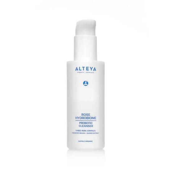 Alteya Organics Alteya Organic Rose Hydrobiome Prebiotic Cleanser 120ml