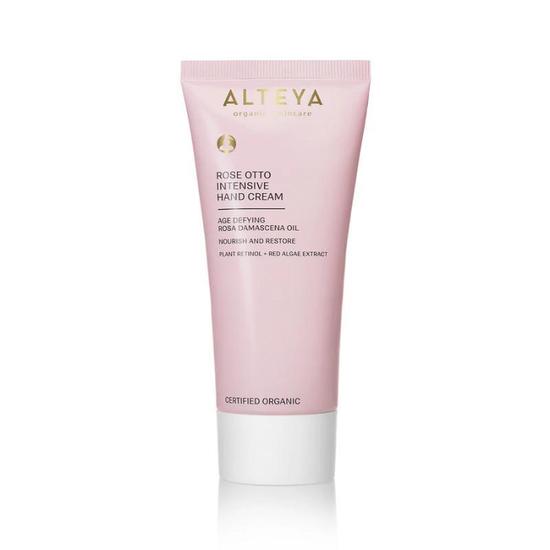 Alteya Organics Rose Otto Intensive Hand Cream 30ml