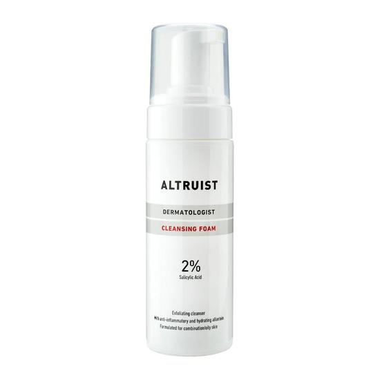 Altruist Cleansing Foam 2% Salicylic Acid 150ml