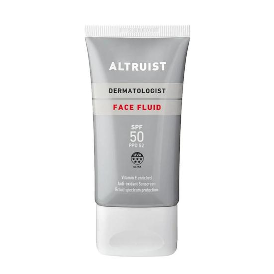Altruist Face Fluid Sunscreen SPF 50 50ml
