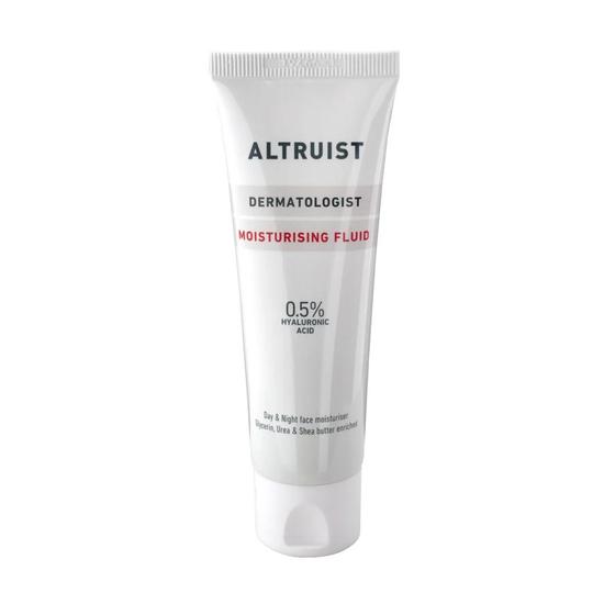 Altruist Moisturising Fluid 0.5% Hyaluronic Acid 50ml