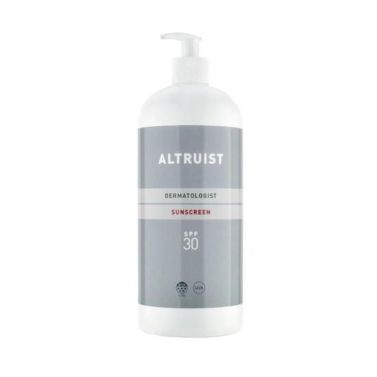 Altruist Sunscreen SPF 30 1000ml