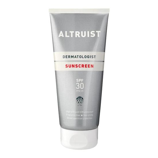 Altruist Sunscreen SPF 30 200ml