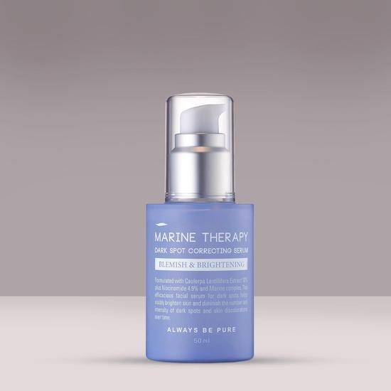 Always Be Pure Marine Therapy Dark Spot Correcting Serum