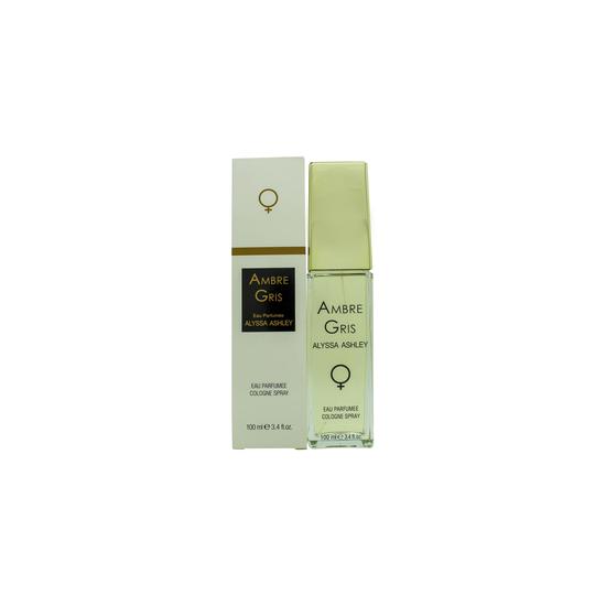 Alyssa Ashley Ambre Gris Eau Parfumee Cologne 100ml