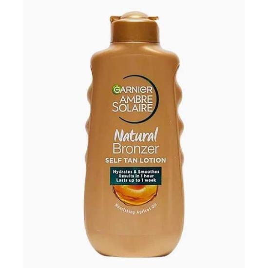 Ambre Solaire Natural Bronzer Self Tan Lotion 200ml