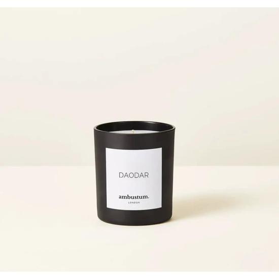 Ambustum London Daodar Candle Large 220g