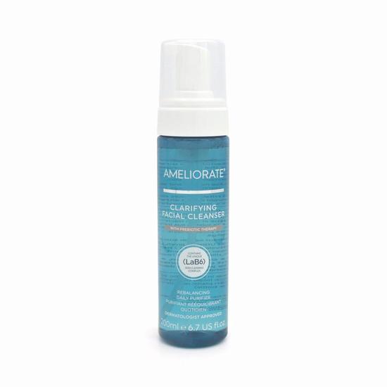 AMELIORATE Clarifying Facial Cleanser 200ml (Missing Box)