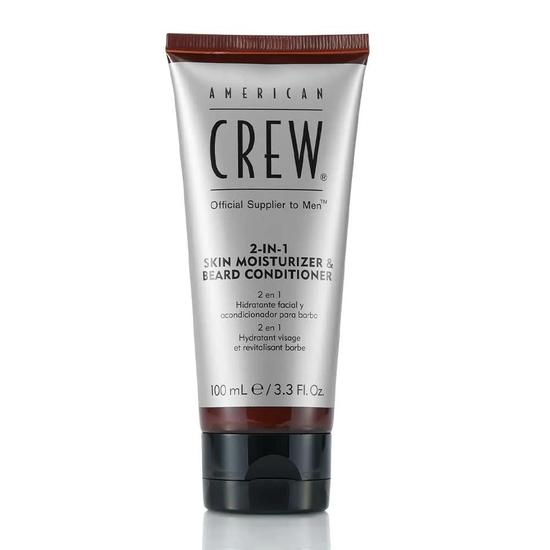 American Crew 2in1 Skin Moisturiser & Beard Conditioner 100ml