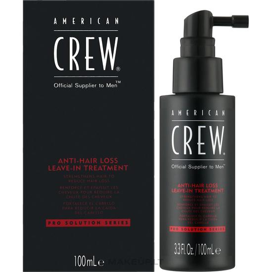 American Crew Anti Hair Loss Leave-In Treatment 100ml