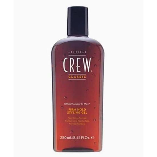 American Crew Classic Firm Hold Styling Gel 250ml